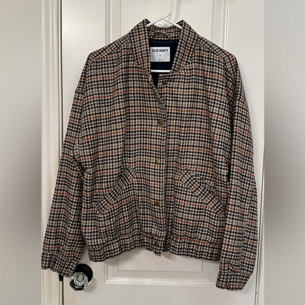 Old Navy Women's Retro Jacket